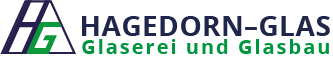 Hagedorn Glaserei Logo